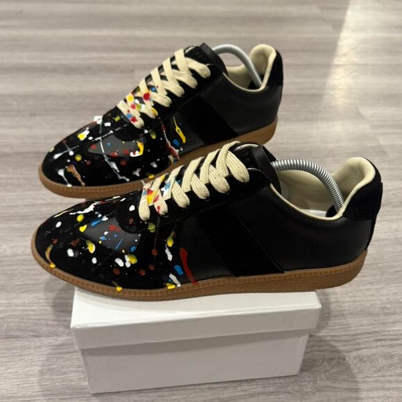 Maison Margiela Men's multi Trainers